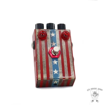 Beetronics Limited Edition “Beevel Knievel” Fatbee Overdrive image 1
