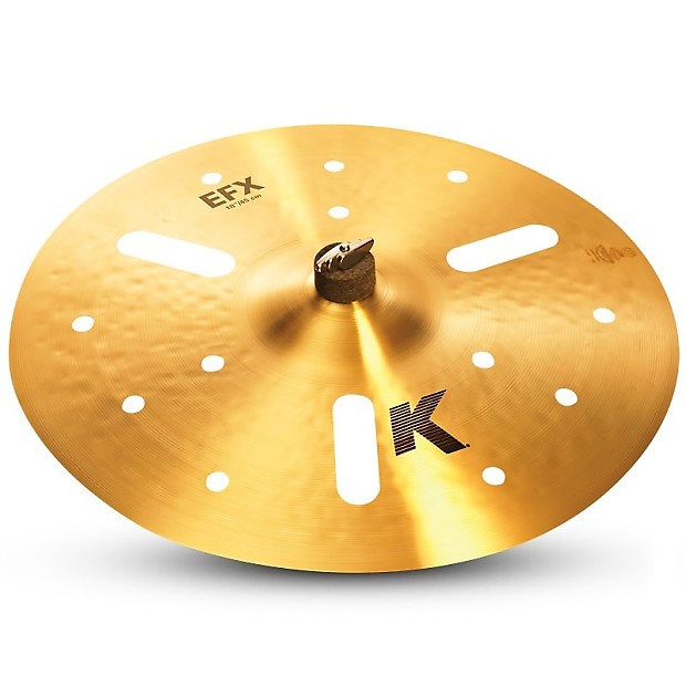 Zildjian 16" K Series EFX Crash Cymbal image 1