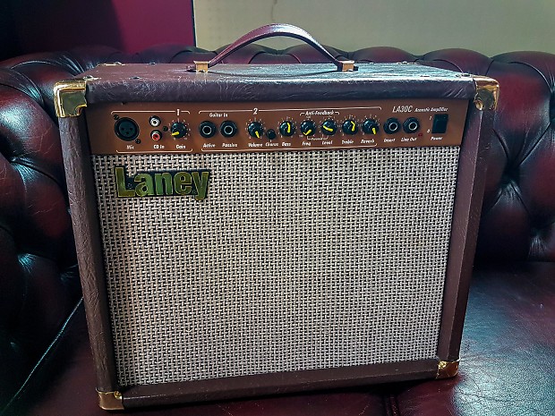 Laney LA30C Acoustic Guitar Amp