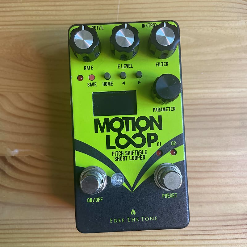 Free The Tone ML-1L Motion Loop