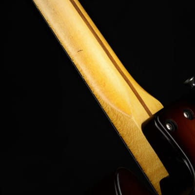 HOLD - Asher T Deluxe - Tobacco Burst *VIDEO* image 9
