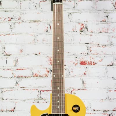 Gibson Les Paul Special (Left-handed) TV Yellow image 3
