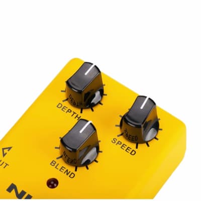 NuX CH-3 Vintage Chorus Electric Guitar Effect Pedal-FREE SHIPPING image 5