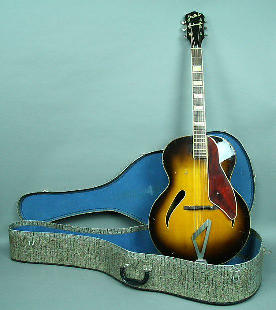 Gretsch store synchromatic vintage