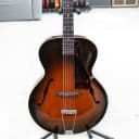 1948 Gibson L-48 archtop acoustic guitar in Sunburst