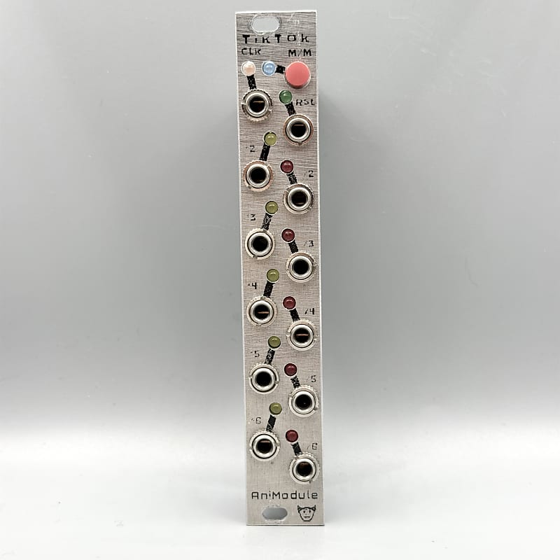 Animodule Tiktok
