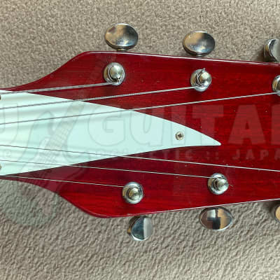 GRECO ER-180 - RARE VINTAGE SEMI-ACOUSTIC - JAPAN c.1968 - w