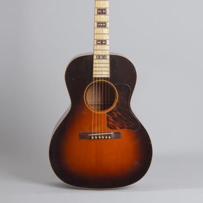 Gibson  L-C Century of Progress Flat Top Acoustic Guitar (1935), ser. #213A-1 (FON), original black hard shell case. image 1