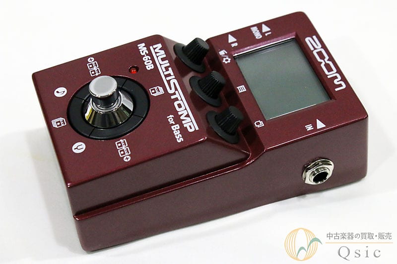Zoom MS-60B