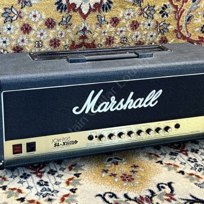 Marshall JCM 900 Model 2100 SL-X 100-Watt Hi Gain | Reverb Poland