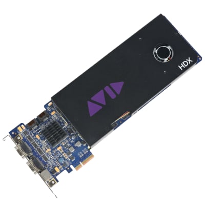 Avid Pro Tools HDX PCIe Card | Reverb