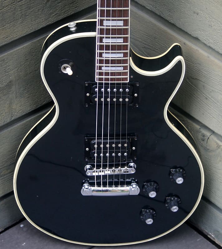【希少】Greco グレコ EG-380B エレキギター Greco グレコ/エレキギター/EG-380/I 761399/Bランク/64【中古