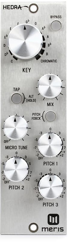 Meris Hedra 500 Series 3-Voice Rhythmic Pitch Shifter image 1