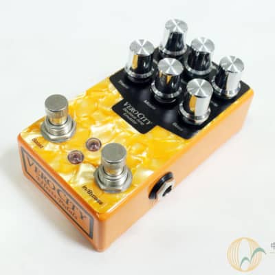 ギター VeroCity Effects Pedals RDL-DV VeroCity Effects Pedals RDL-DV [ML141] | Reverb