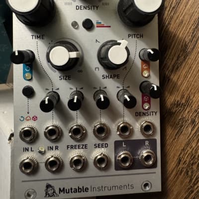 その他 Mutable Instruments Beads Mutable Instruments Beads — Clockface Modular