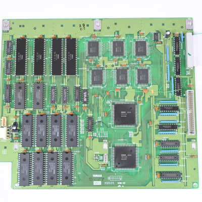 Yamaha SY77 DM2 XG525 Board