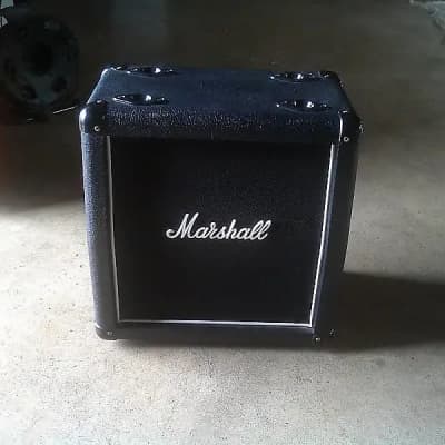 2x12 Marshall cab, model 8222 with celestion V30 | Reverb