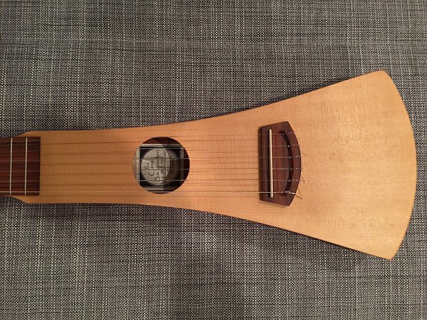 Martin Backpacker Nylon String | Reverb Martin Backpacker Nylon String | Reverb