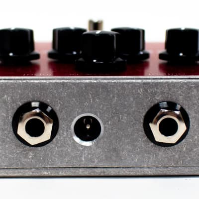 EMMA Electronic ReezaFRATzitz Overdrive/Distortion | Reverb EMMA Electronic ReezaFRATzitz Overdrive/Distortion | Reverb