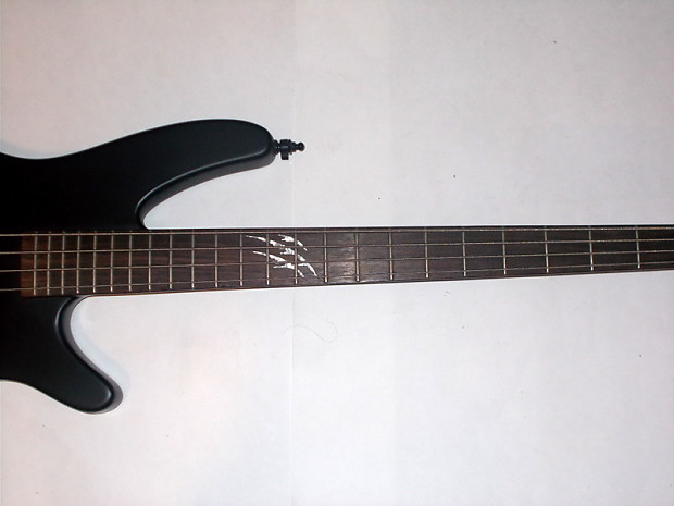 Ibanez SDGR SRX4EX1 Bass Very Nice Guitar 2006 Matte Black Make An Offer