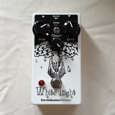 Reverb.com listing, price, conditions, and images for earthquaker-devices-white-light
