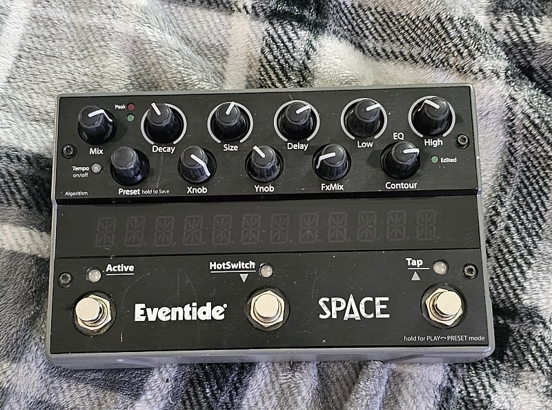 Eventide Space