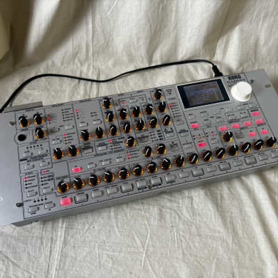 Korg RADIAS RADIAS-R virtual analog synthesizer/Vocoder w/ power supply