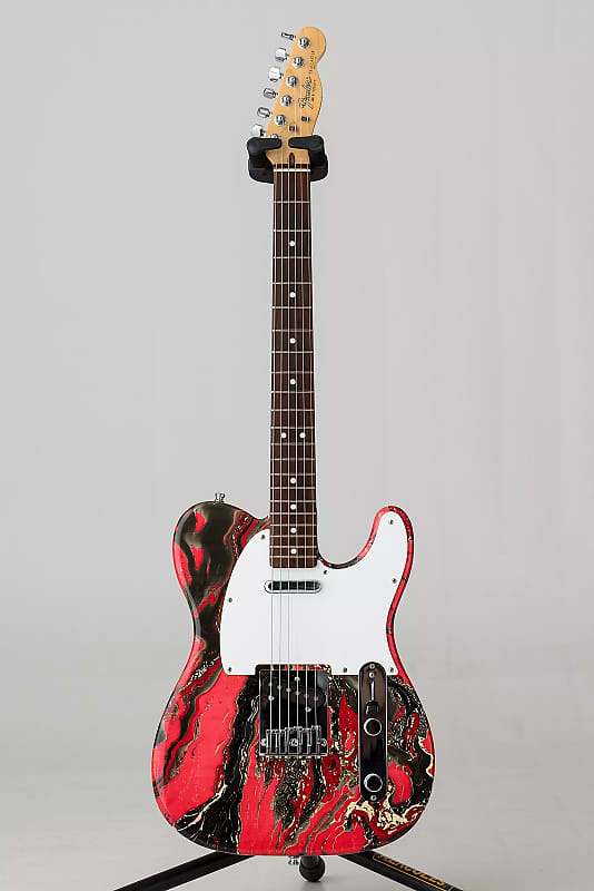 Fender "Bowling Ball" Telecaster (1983 - 1984) image 1