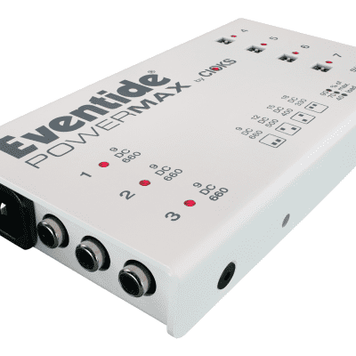 New Eventide PowerMax V2 Isolated Guitar Effects Pedal Power Supply image 3