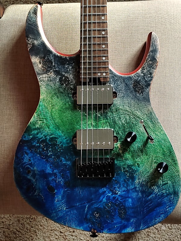 エルサ♡追加出品 EART EX H6 2021/22 - Multi-Colored Satin | Reverb