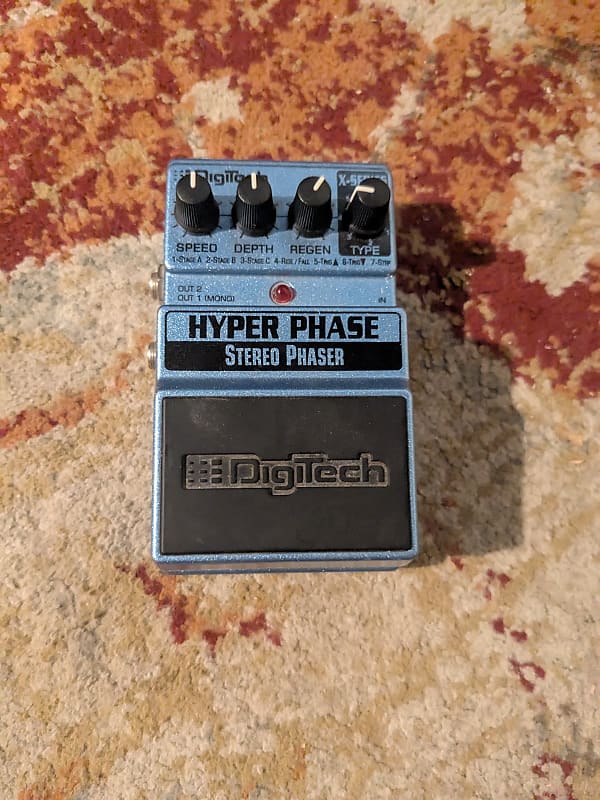 DigiTech Hyper Phase