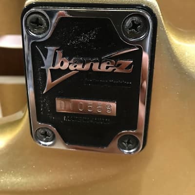Ibanez Js2000Cg Joe Satriani Signature Edizi... image 8