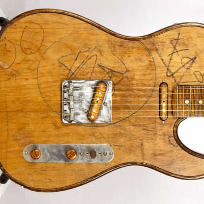 Walla Walla Guitar Company Double 0 409 – #210812 Maverick Vintage Wood for sale