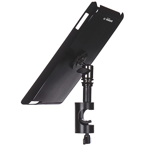 On-Stage TCM9161B uMount Quick Disconnect Tablet Mounting System with Snap on Cover image 1