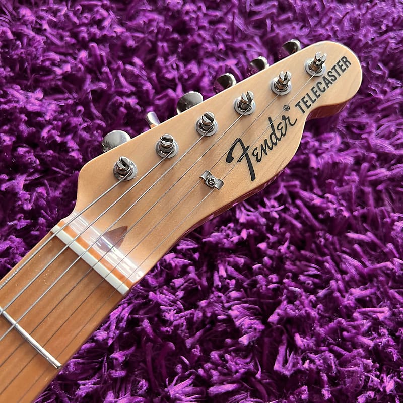 2016 Fender Japan Exclusive Telecaster Classic '69 Reissue Pink Paisley  (MIJ)