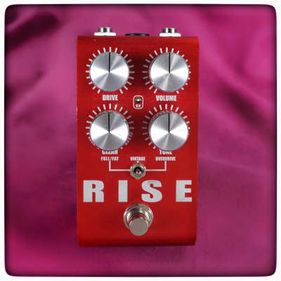 King Tone Guitar Rise | Reverb