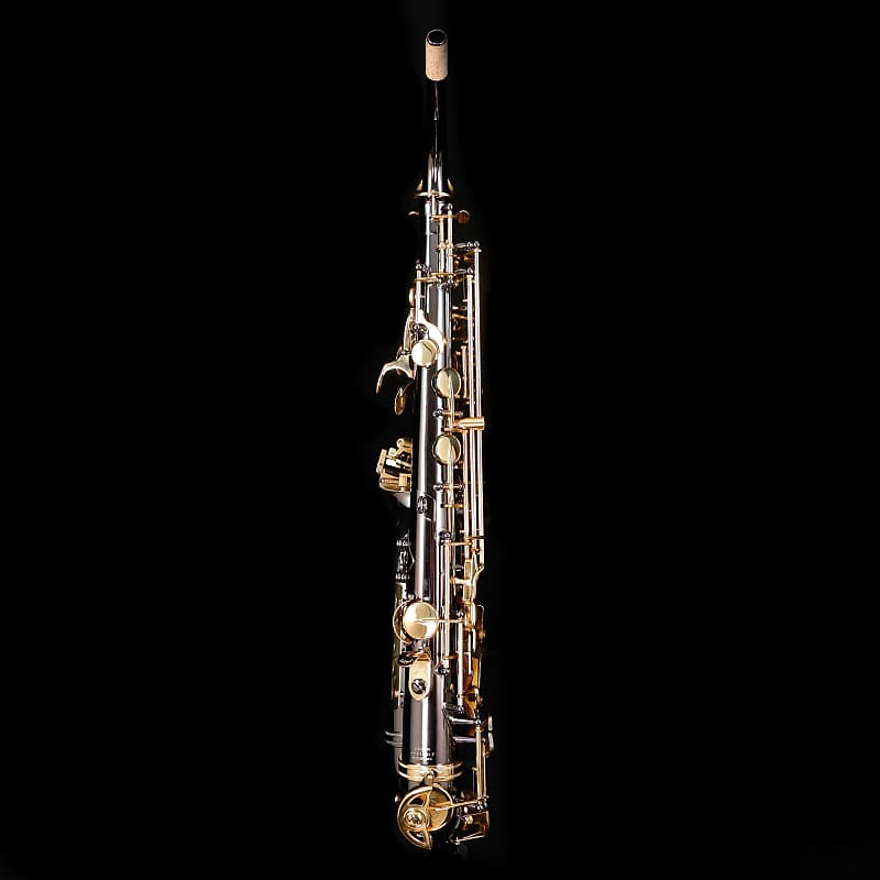 Selmer ''La Voix II'' SAS411B Alto Saxophone, Black Lacquer - NEW MODEL! |  Reverb