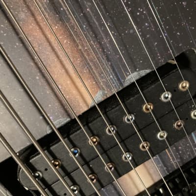 ESP E-ll Baby Metal 9 string BKP upgraded. image 6