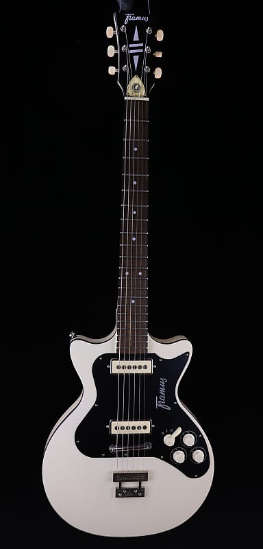 Framus hollywood outlet double cut