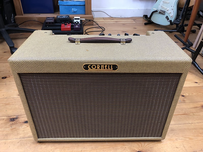 Cornell Romany Plus with 12” speaker