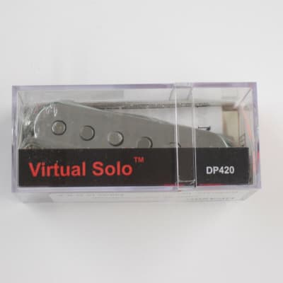 DiMarzio DP-214 Virtual HOT PAF | Reverb