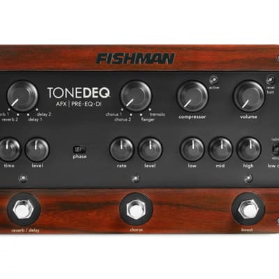 Reverb.com listing, price, conditions, and images for fishman-tonedeq
