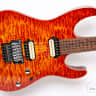 Suhr Modern 10th Anniversary LE, Serial #1, Fireburst Angel Quilt Maple Top on Mahogany Body