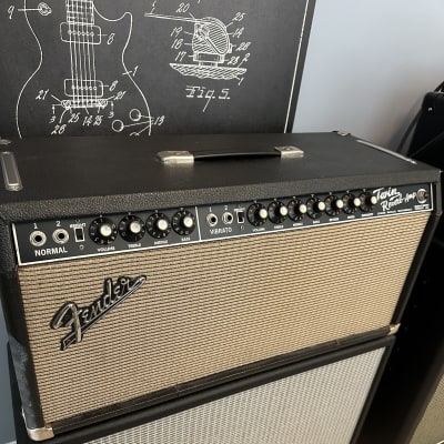Fender Twin Amps | Reverb
