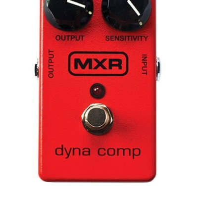 Reverb.com listing, price, conditions, and images for mxr-m102-dyna-comp