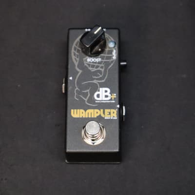 Reverb.com listing, price, conditions, and images for wampler-db-buffer-boost