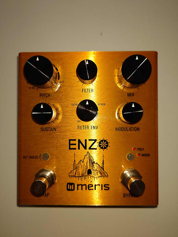 Meris Enzo