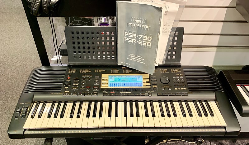 Yamaha PSR-730