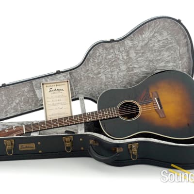 Eastman E20SS Adirondack/Rosewood Acoustic Guitar #M2303597 image 5