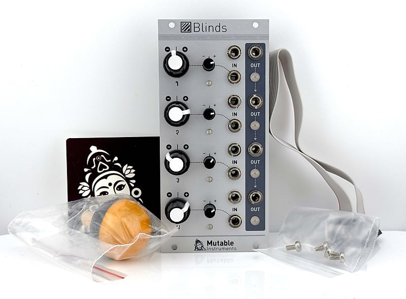 Mutable Instruments Blinds